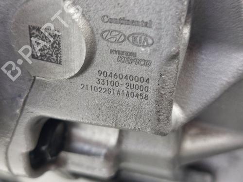 Engine KIA SPORTAGE V (NQ5) 1.6 CRDi MHEV AWD | BP36488793M1 - Image 8
