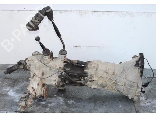 Used Gearbox Gearbox KIA RETONA Closed Off-Road Vehicle (FK) 2.0 TD (83 hp) 15147092 15147092