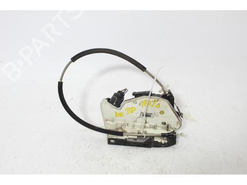 Used Front right lock SEAT IBIZA IV (6J5, 6P1) 1.4 TDI (80 hp) 15147760