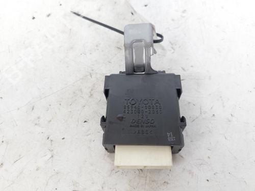 Engine control unit (ECU) TOYOTA YARIS (_P13_) 1.5 Hybrid (NHP130_, NHP130) | BP18826391M57 