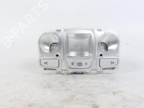 Used Interior roof light Interior roof light PEUGEOT 308 SW II (LC_, LJ_, LR_, LX_, L4_) 1.5 BlueHDi 130 (131 hp) 17206876 17206876