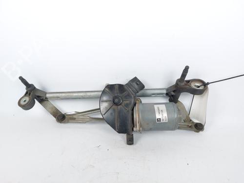 Used Front wiper motor OPEL CORSA E (X15) 1.2 (08, 68) (69 hp) 15167645