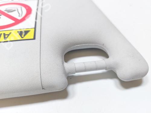 Right sun visor JEEP RENEGADE SUV (BU, B1, BV) 1.3 PHEV 4Xe | BP33263525I2 - Image 4