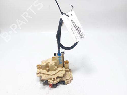 Used Front left lock FIAT PANDA (312_, 319_) 0.9 (312PXG1A) (86 hp) 30531098