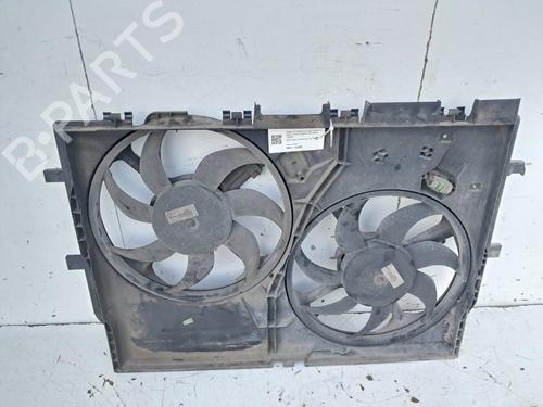 Used Radiator fan Radiator fan PEUGEOT BOXER Van 2.2 HDi 120 (120 hp) 40061446 40061446