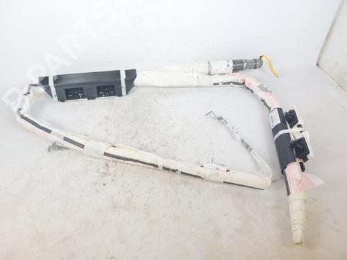 Used Right curtain airbag HYUNDAI i10 II (BA, IA) 1.2 (87 hp) 19393107