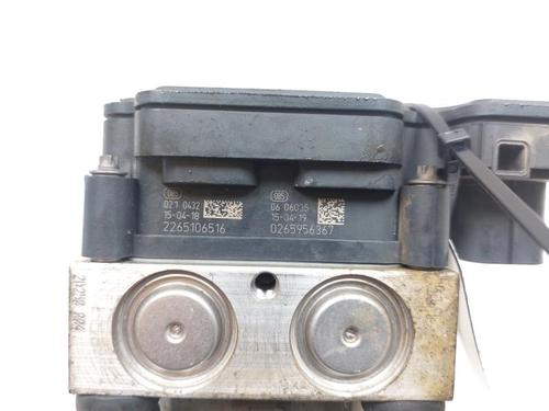 ABS pump FIAT FIORINO Box Body/MPV (225_) 1.3 D Multijet (225BXD1A, 225BXB1A, 225BXB11) | BP24654305M43 