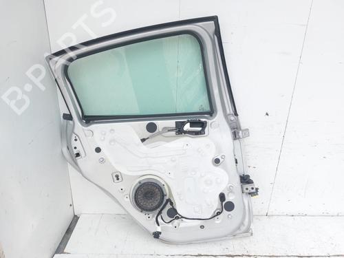 Left rear door PEUGEOT 208 I (CA_, CC_) 1.6 BlueHDi 100 | BP27538168C4