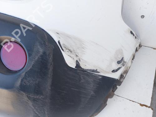 Rear bumper NISSAN QASHQAI / QASHQAI +2 I (J10, NJ10, JJ10E) 1.5 dCi | BP18740498C8 