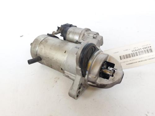 Used Starter OPEL KARL (C16) 1.0 LPG (73 hp) 19028370