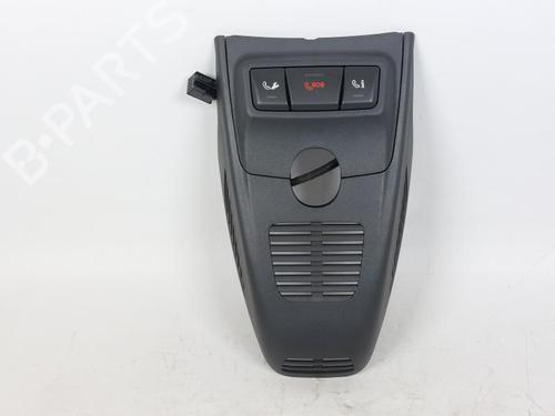 Commande Chauffage MERCEDES-BENZ C-CLASS Convertible (A205) C 250 d (205.408) (204 hp) 17206493