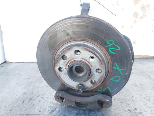 Used Right front steering knuckle OPEL MERIVA A MPV (X03) 1.4 16V Twinport LPG (E75) (90 hp) 29519490