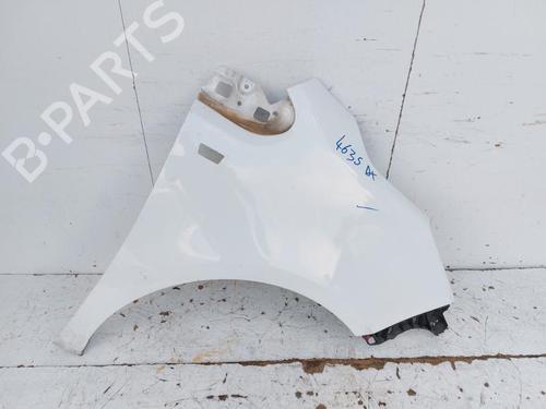 Used Right front fenders OPEL MERIVA B MPV (S10) 1.4 LPG (75) (120 hp) 28973796