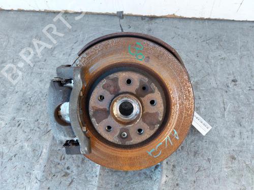 Used Left front steering knuckle NISSAN QASHQAI II (J11, J11_) 1.5 dCi (110 hp) 15169066