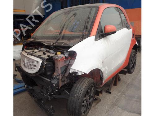 Right rear driveshaft SMART FORTWO Coupe (453) 1.0 (453.342, 453.343) | BP15139135M41