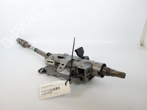 Used Steering column PEUGEOT 208 I (CA_, CC_) 1.2 VTI 82 (82 hp) 15162970
