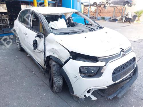 Parasol derecha CITROËN C3 III (SX) 1.5 BlueHDi 100 (SXYHYP, SXYHTU) | BP28721132I2