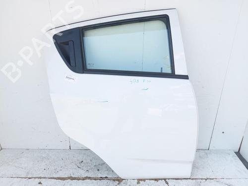 Used Right rear door CHEVROLET SPARK (M300) 1.0 (68 hp) 27537612
