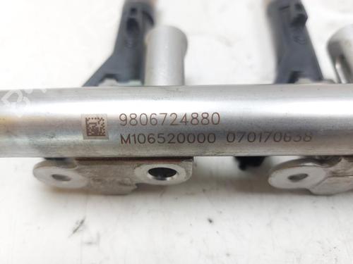 Injector PEUGEOT 2008 I (CU_) 1.2 THP 110 / PureTech 110 | BP28529165M100 