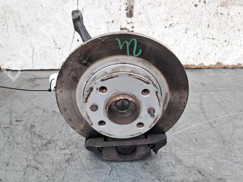 Used Left front steering knuckle Left front steering knuckle FIAT SEICENTO / 600 (187_) 0.9 (187AXA, 187AXA1A) (39 hp) 34617847 34617847
