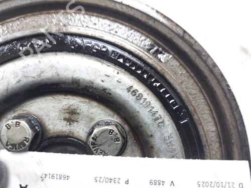 Pulley FIAT PUNTO (188_) 1.3 JTD 16V | BP29764431M122 