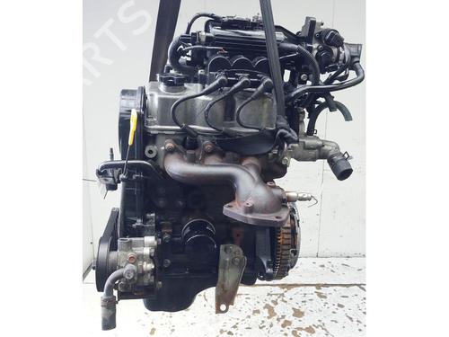Used Engine CHEVROLET MATIZ (M200, M250) 0.8 (52 hp) 29390592