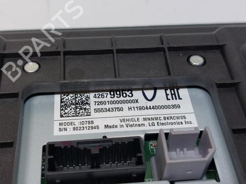 Radio OPEL KARL (C16) 1.0 | BP33197645E6 - Image 9