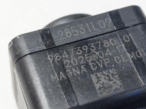 Camera PEUGEOT 208 II (UB_, UP_, UW_, UJ_) 1.2 Hybrid 136 (UPHPYK) | BP31011076E14 