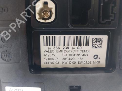 Electronic module CITROËN C3 III (SX) 1.2 PureTech 82 | BP30536524M83 - Image 7