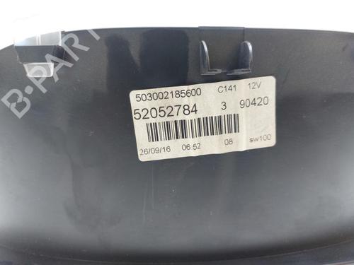 Instrument cluster FIAT FIORINO Box Body/MPV (225_) 1.3 D Multijet | BP27442908C47 