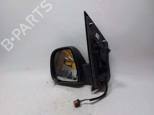Used Left mirror Left mirror FIAT SCUDO Van 1.5 Multijet 120 (506) (120 hp) 35750566 35750566