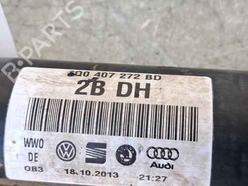 Right front driveshaft SKODA FABIA II (542) 1.2 | BP36107975M39 - Image 5