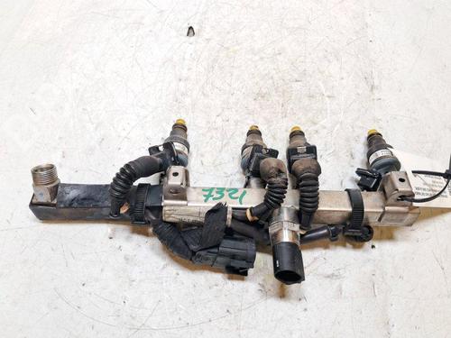 Used Injector Injector FIAT PANDA (169_) 1.2 (169.AXB11, 169.AXB1A) (60 hp) 34418120 34418120