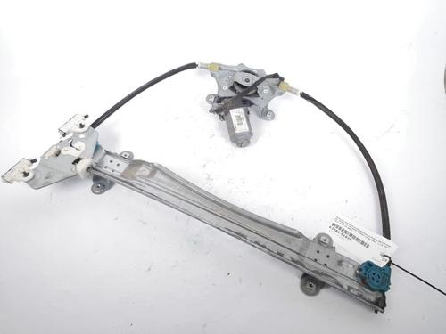 Used Front right window mechanism RENAULT TWINGO II (CN0_) 1.2 16V (CN04, CN0B) (75 hp) 15160143