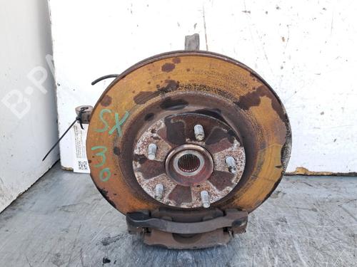 Used Left front steering knuckle Left front steering knuckle 36430204 36430204