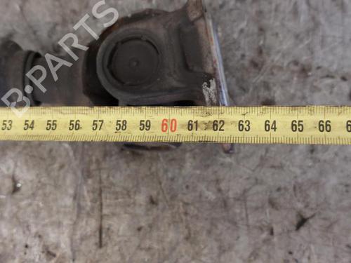 Driveshaft MERCEDES-BENZ E-CLASS (W211) E 320 CDI 4-matic (211.089) | BP17204192M37 