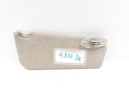 Used Right sun visor FIAT PUNTO (188_) 1.2 60 (188.030, .050, .130, .150, .230, .250) (60 hp) 27672199