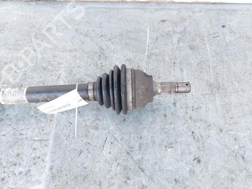 Right front driveshaft PEUGEOT 5008 (0U_, 0E_) 1.6 HDi | BP15165925M39 