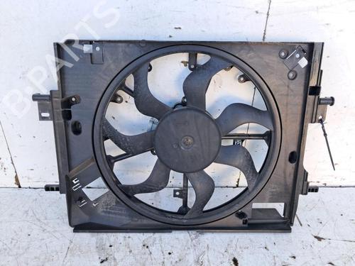 Køleventilator elektrisk RENAULT CAPTUR II (HF_) LPG (HFMT) (101 hp) 33195536
