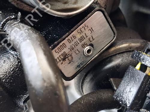 Engine LANCIA YPSILON (843_) 1.3 JTD (843.AXD11, 843.AXD1A) | BP40279396M1  - Image 6