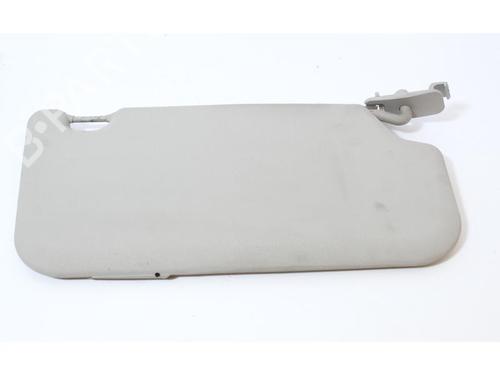 Left sun visor FORD FIESTA VI (CB1, CCN) 1.4 TDCi | BP15146774I1 