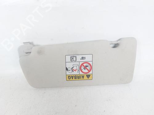 Used Right sun visor DACIA DUSTER (PYM_, PYN_) 1.0 ECO G-100 (101 hp) 22754836