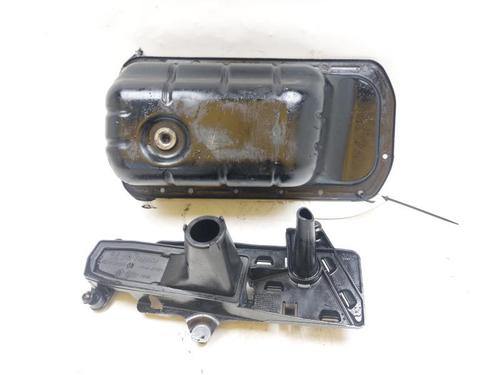 Used Oil sump Oil sump PEUGEOT 207 (WA_, WC_) 1.4 HDi (68 hp) 27442968 27442968