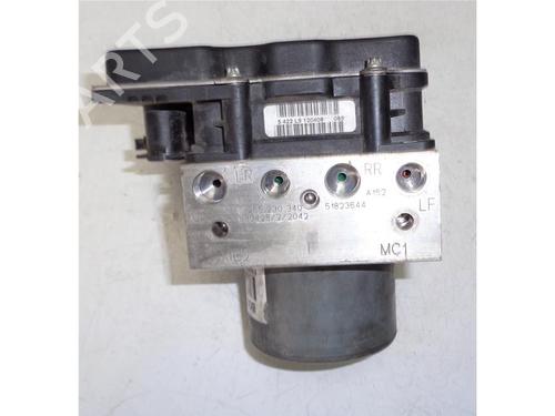 ABS pump FIAT BRAVO II (198_) 1.4 (198AXA1B) | BP15139668M43 