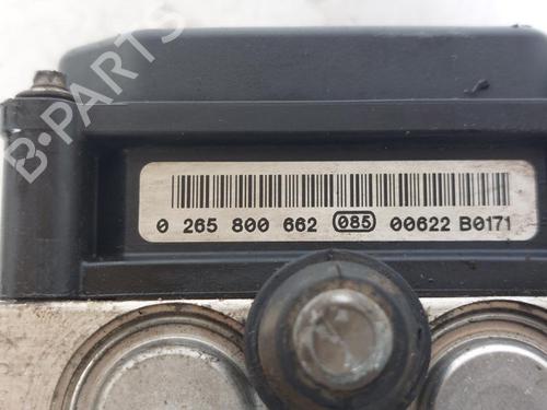 ABS pump PEUGEOT BIPPER (AA_) 1.4 HDi | BP22754701M43 