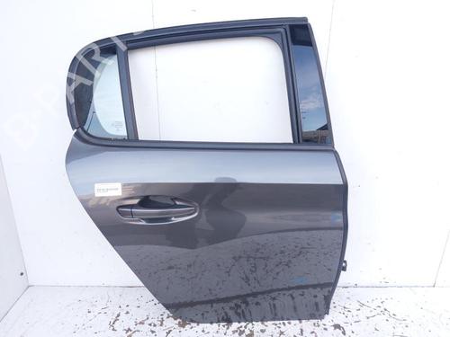 Used Right rear door PEUGEOT 208 II (UB_, UP_, UW_, UJ_) 1.2 PureTech 100 (101 hp) 23066528