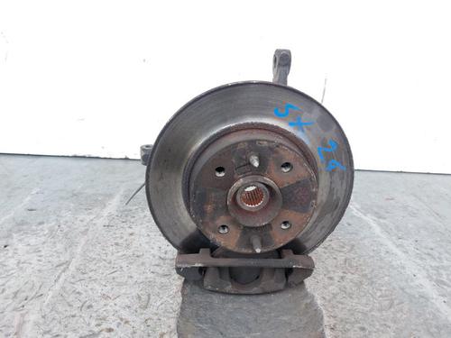 Used Left front steering knuckle FIAT 500 (312_) 1.2 (312AXA1A) (69 hp) 23881981