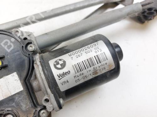 Front wiper motor BMW 3 (F30, F80) 320 d | BP27866596M29 