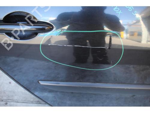 Right rear door RENAULT MEGANE II Estate (KM0/1_) 1.9 dCi | BP15145543C5 