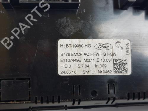 Climate control FORD FIESTA VII (HJ, HF) 1.5 ST EcoBoost | BP15166980I5 